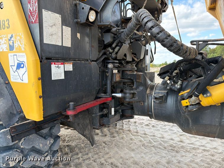 image for item ED5009 2016 Komatsu HM400-5 articulated haul truck