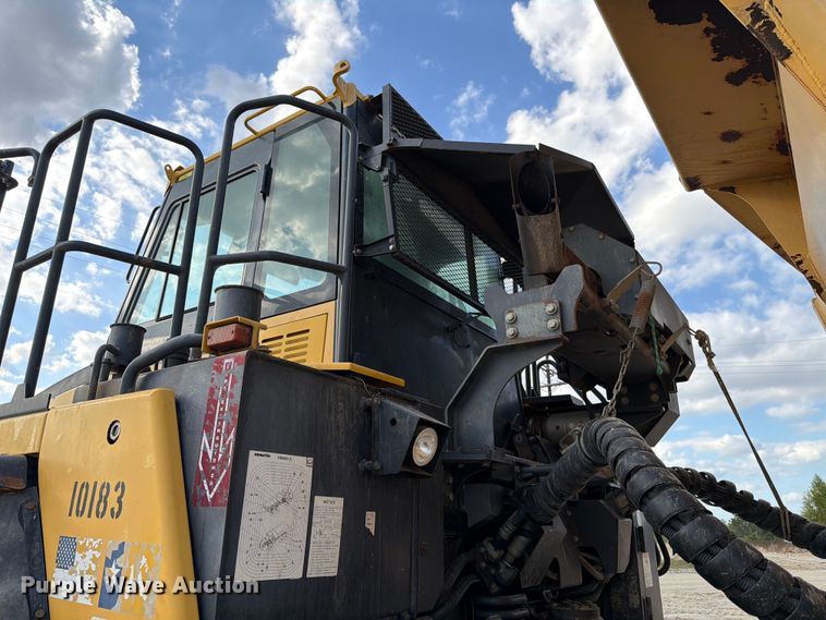 image for item ED5009 2016 Komatsu HM400-5 articulated haul truck