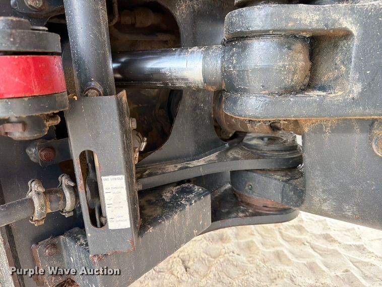 image for item ED5009 2016 Komatsu HM400-5 articulated haul truck