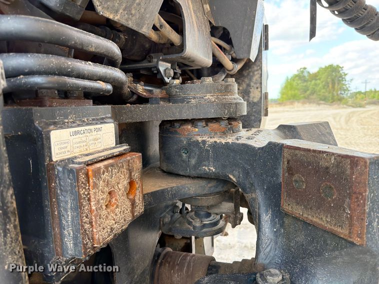 image for item ED5009 2016 Komatsu HM400-5 articulated haul truck