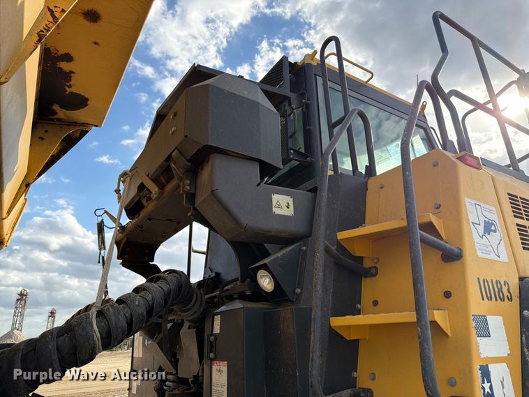 image for item ED5009 2016 Komatsu HM400-5 articulated haul truck