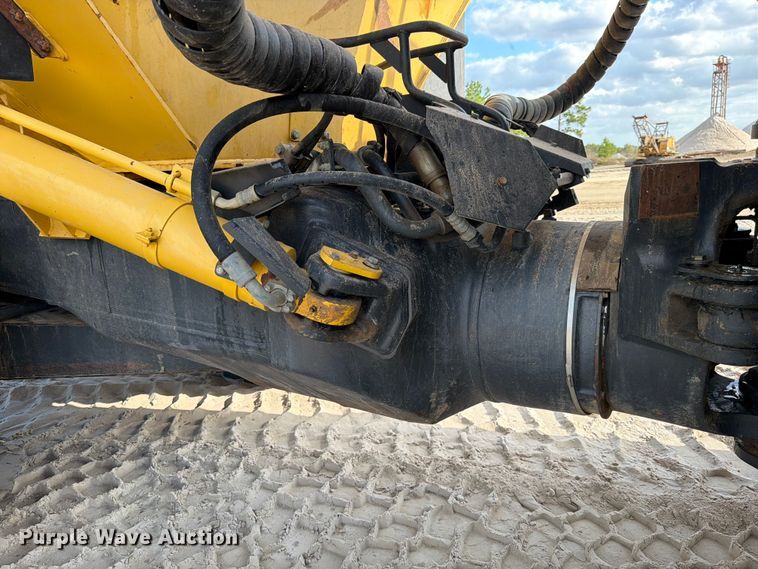 image for item ED5009 2016 Komatsu HM400-5 articulated haul truck