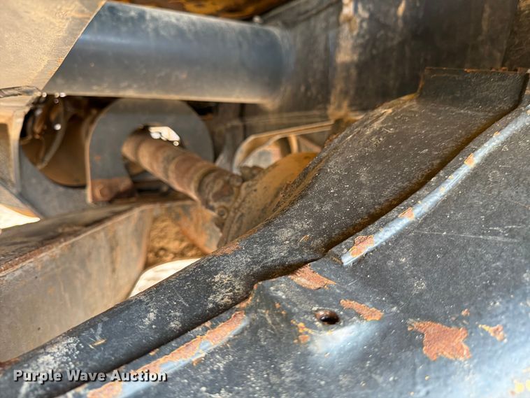 image for item ED5009 2016 Komatsu HM400-5 articulated haul truck