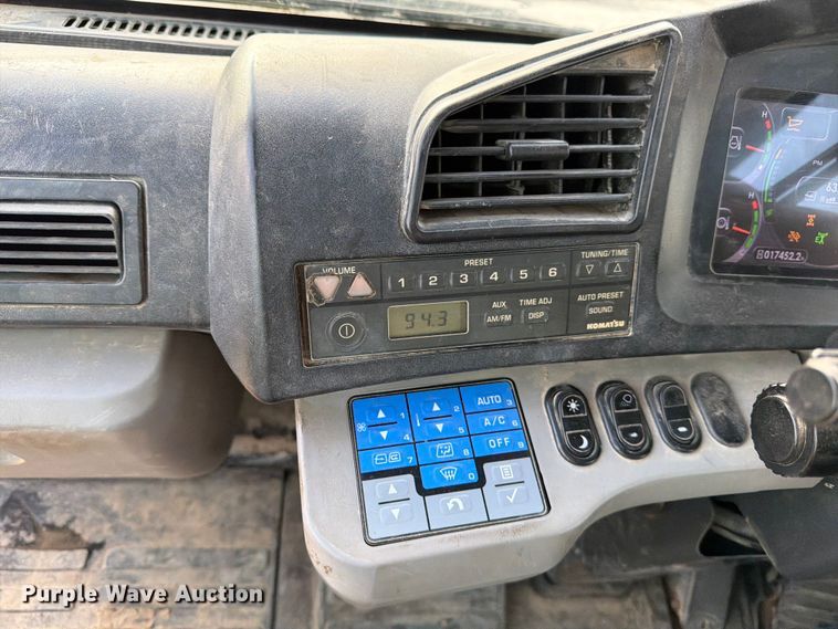 image for item ED5009 2016 Komatsu HM400-5 articulated haul truck