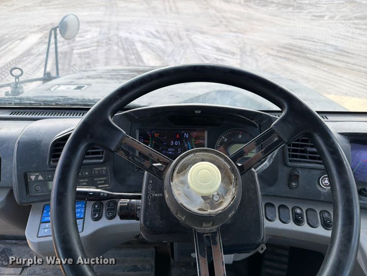 image for item ED5009 2016 Komatsu HM400-5 articulated haul truck