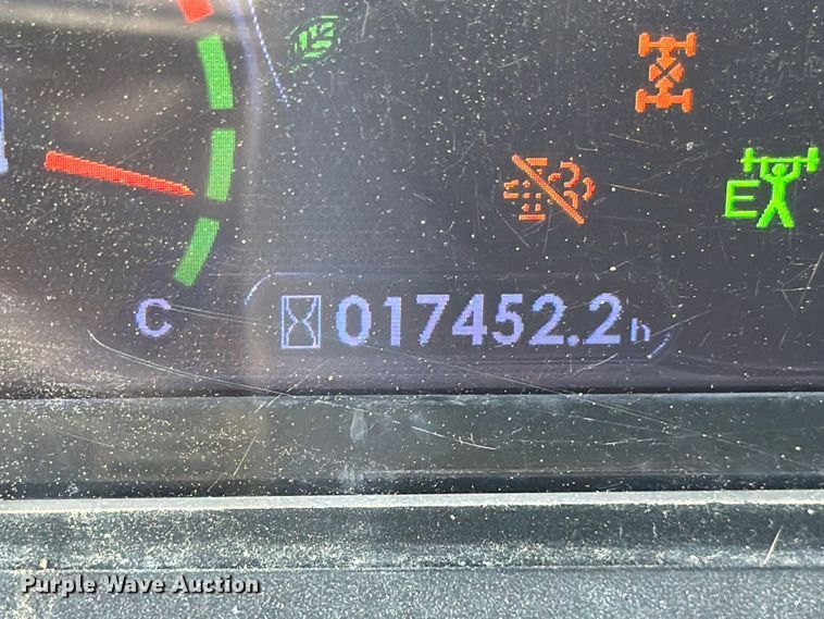 image for item ED5009 2016 Komatsu HM400-5 articulated haul truck