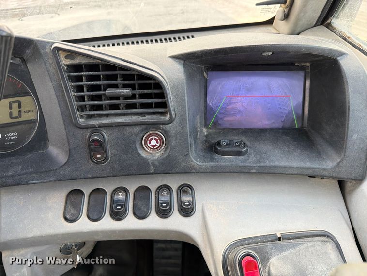 image for item ED5009 2016 Komatsu HM400-5 articulated haul truck