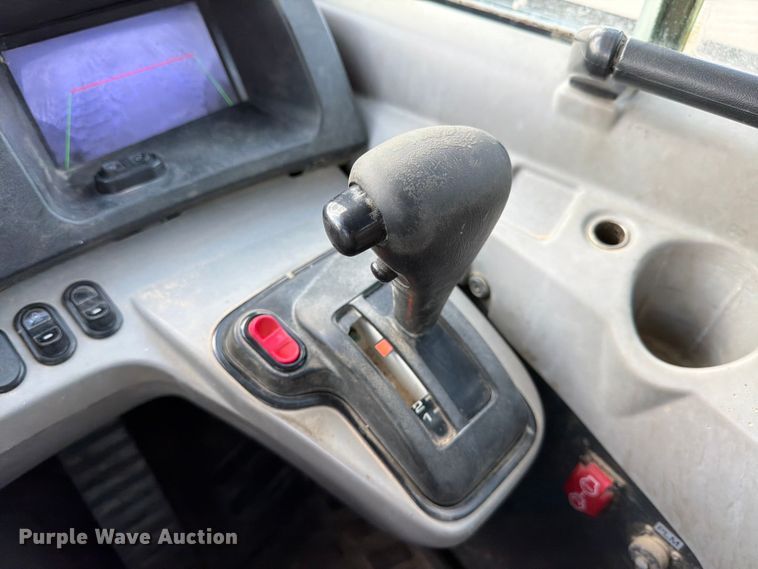 image for item ED5009 2016 Komatsu HM400-5 articulated haul truck