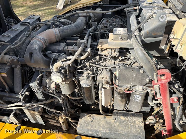 image for item ED5009 2016 Komatsu HM400-5 articulated haul truck