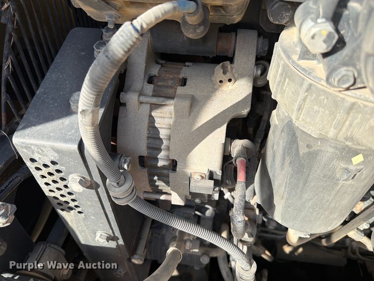 image for item ED5009 2016 Komatsu HM400-5 articulated haul truck