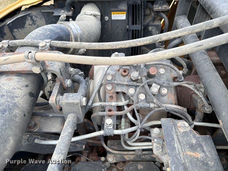 image for item ED5009 2016 Komatsu HM400-5 articulated haul truck