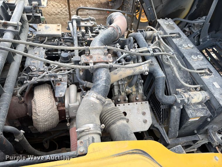 image for item ED5009 2016 Komatsu HM400-5 articulated haul truck