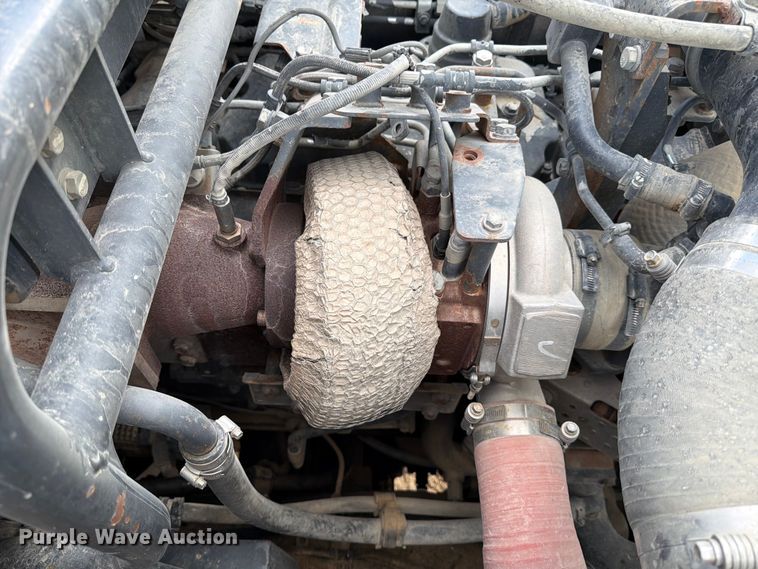 image for item ED5009 2016 Komatsu HM400-5 articulated haul truck