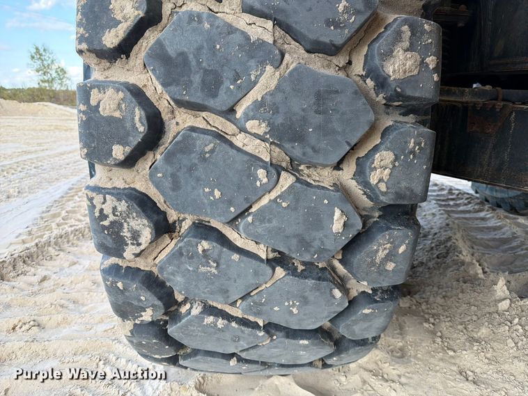 image for item ED5009 2016 Komatsu HM400-5 articulated haul truck