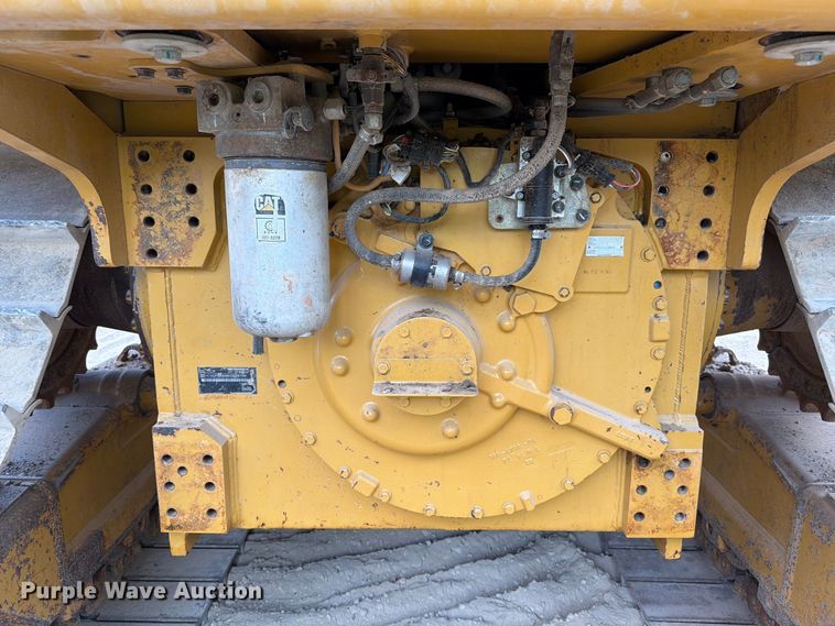 image for item ED5011 2017 Caterpillar D6N LGP dozer