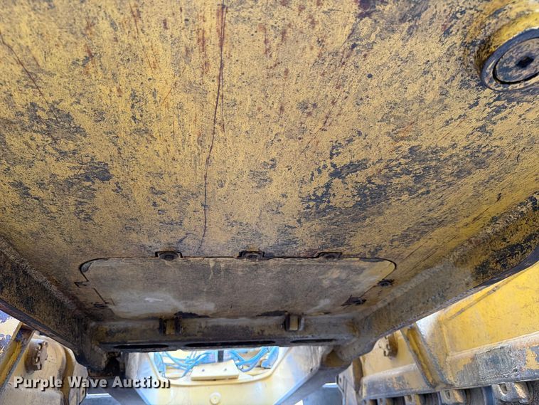 image for item ED5011 2017 Caterpillar D6N LGP dozer