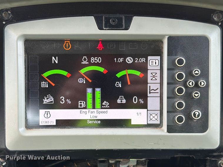 image for item ED5011 2017 Caterpillar D6N LGP dozer