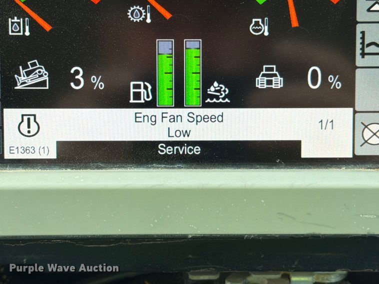 image for item ED5011 2017 Caterpillar D6N LGP dozer