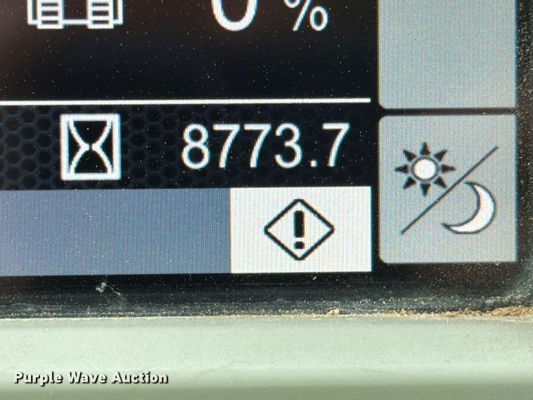 image for item ED5011 2017 Caterpillar D6N LGP dozer