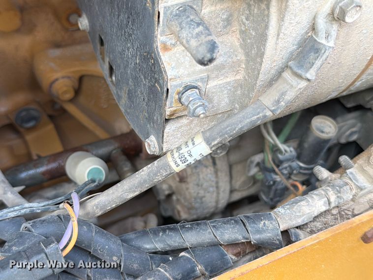 image for item ED5011 2017 Caterpillar D6N LGP dozer