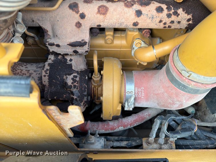 image for item ED5011 2017 Caterpillar D6N LGP dozer