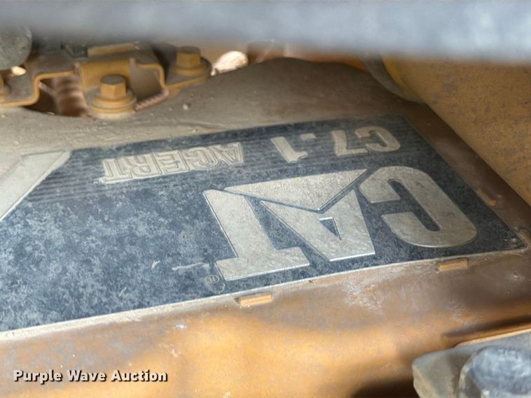 image for item ED5011 2017 Caterpillar D6N LGP dozer