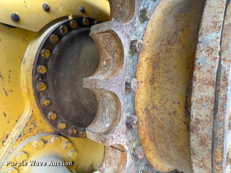 image for item ED5011 2017 Caterpillar D6N LGP dozer