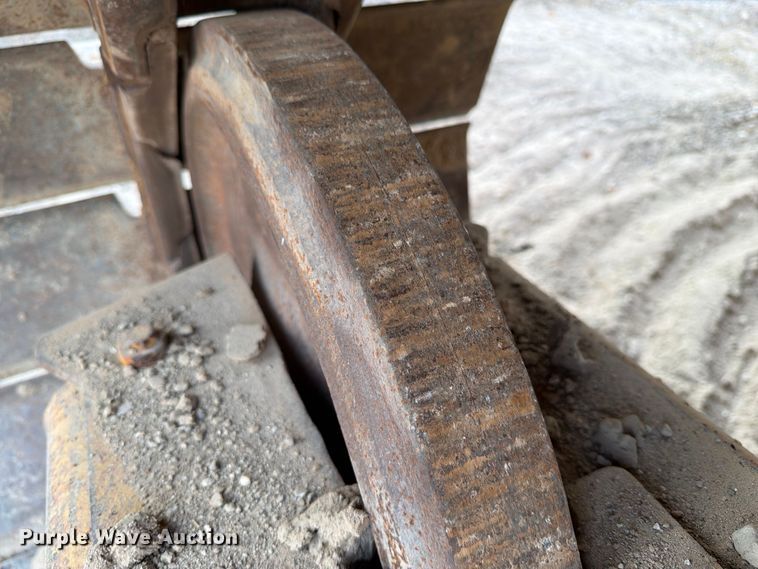 image for item ED5011 2017 Caterpillar D6N LGP dozer