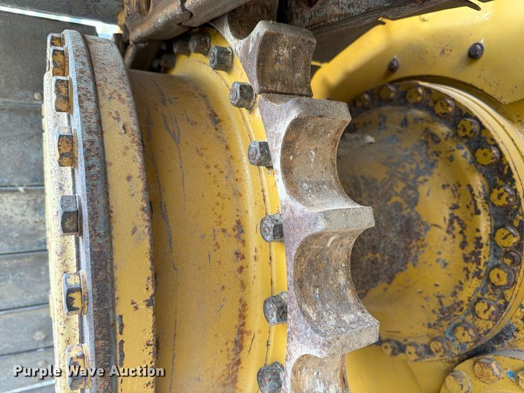 image for item ED5011 2017 Caterpillar D6N LGP dozer