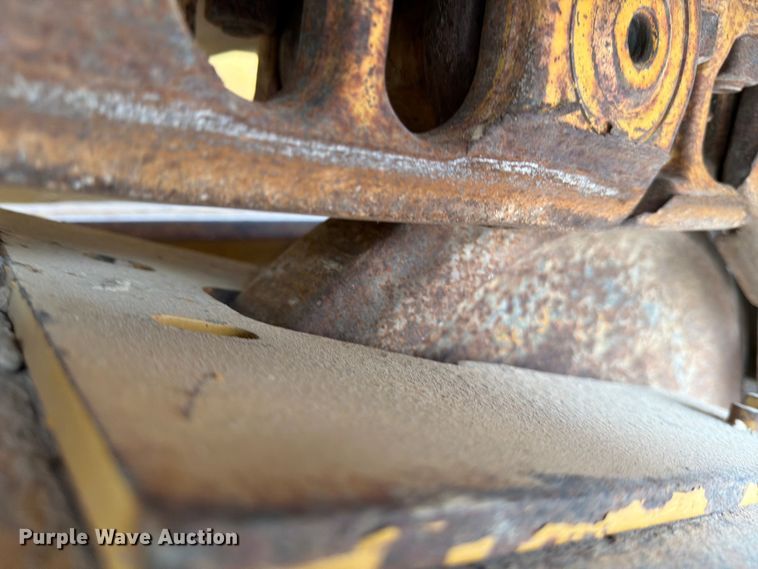 image for item ED5011 2017 Caterpillar D6N LGP dozer