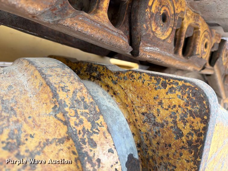 image for item ED5011 2017 Caterpillar D6N LGP dozer