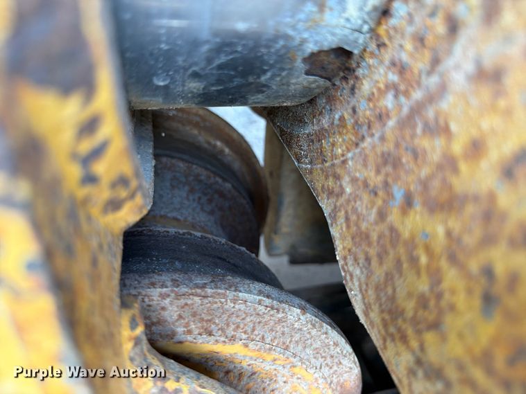 image for item ED5011 2017 Caterpillar D6N LGP dozer