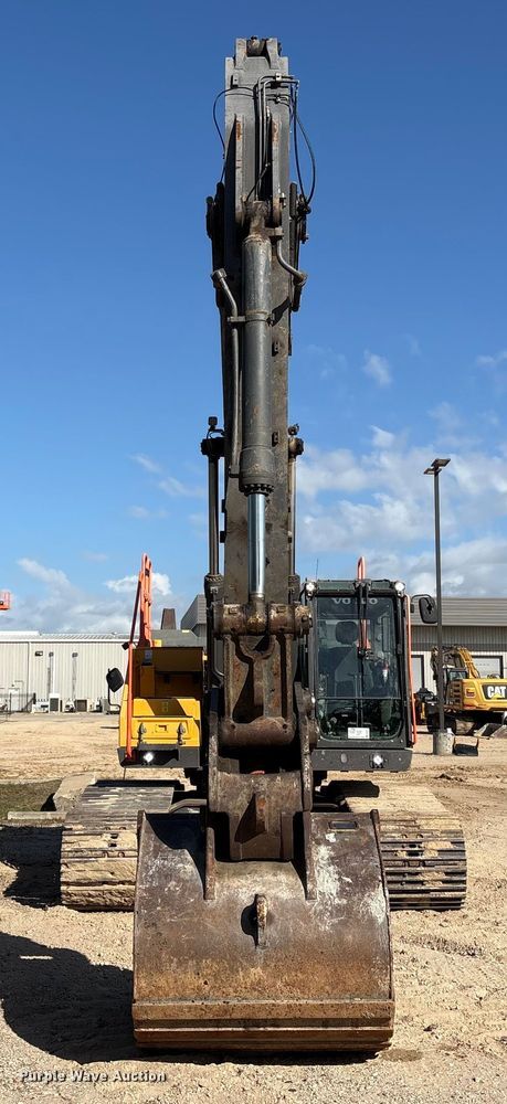 image for item ED5012 2020 Volvo EC300EL excavator