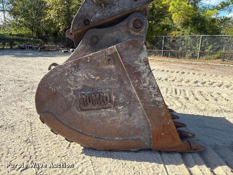 image for item ED5012 2020 Volvo EC300EL excavator