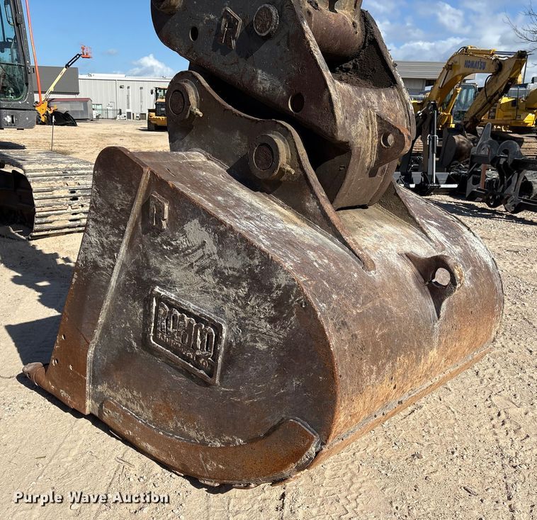 image for item ED5012 2020 Volvo EC300EL excavator