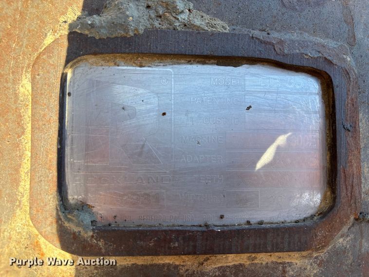 image for item ED5012 2020 Volvo EC300EL excavator