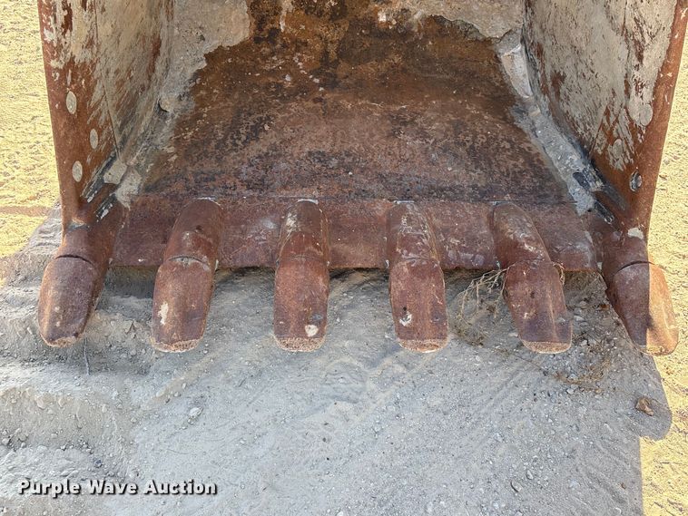 image for item ED5012 2020 Volvo EC300EL excavator