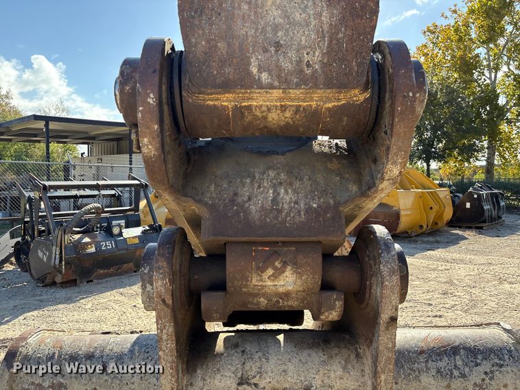 image for item ED5012 2020 Volvo EC300EL excavator