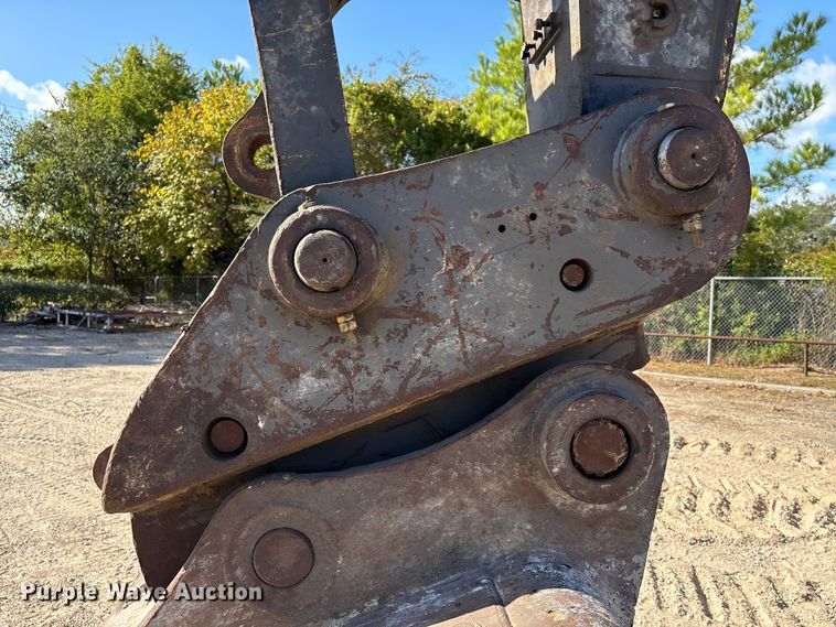 image for item ED5012 2020 Volvo EC300EL excavator