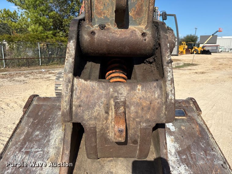 image for item ED5012 2020 Volvo EC300EL excavator