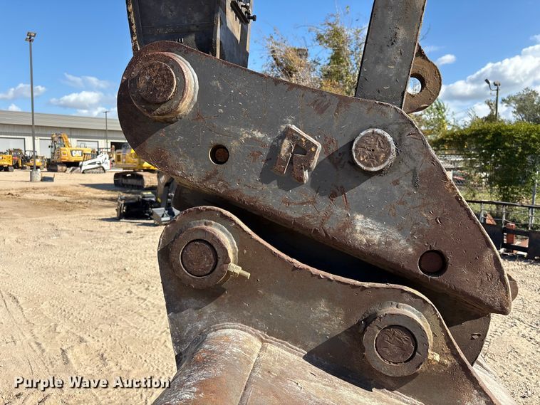 image for item ED5012 2020 Volvo EC300EL excavator