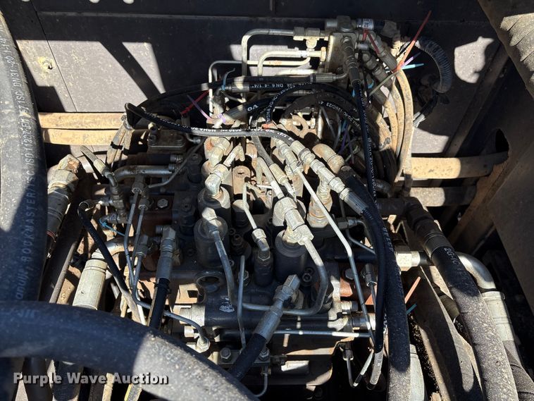 image for item ED5012 2020 Volvo EC300EL excavator