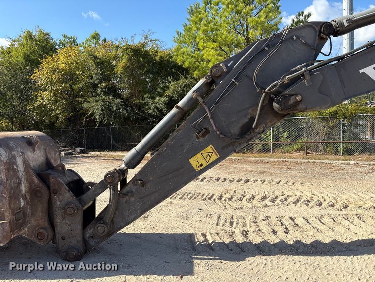 image for item ED5012 2020 Volvo EC300EL excavator