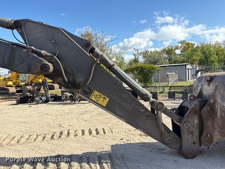 image for item ED5012 2020 Volvo EC300EL excavator