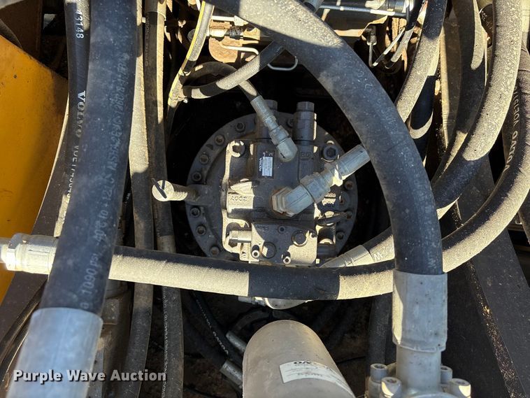 image for item ED5012 2020 Volvo EC300EL excavator