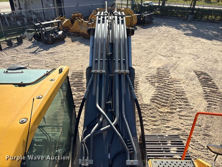 image for item ED5012 2020 Volvo EC300EL excavator