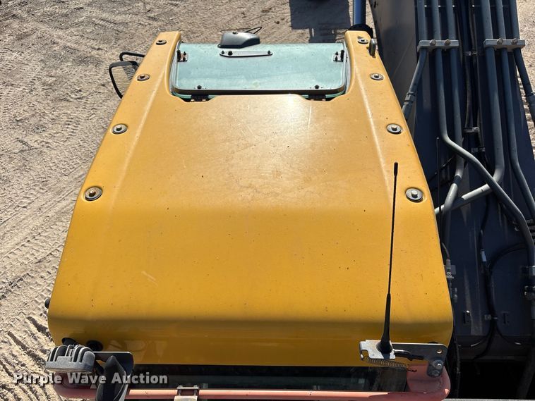 image for item ED5012 2020 Volvo EC300EL excavator