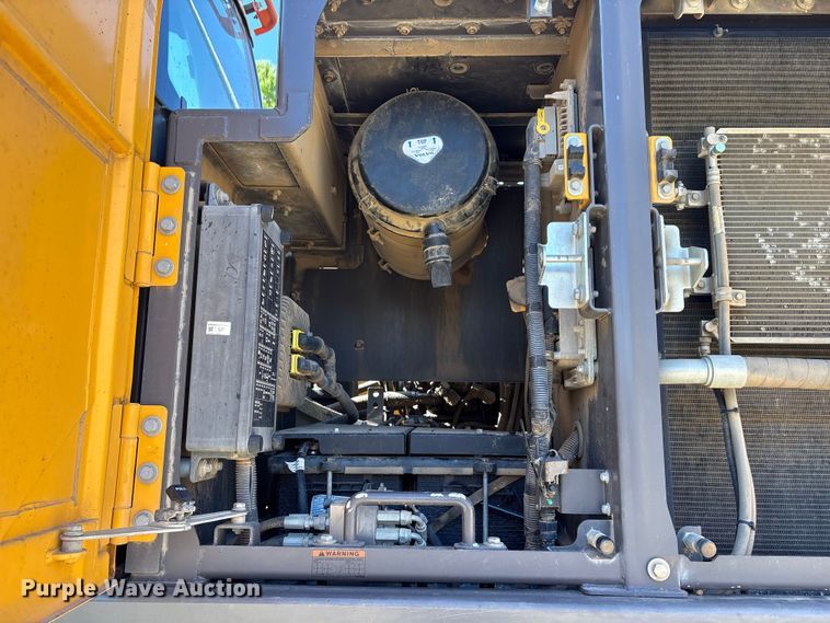 image for item ED5012 2020 Volvo EC300EL excavator