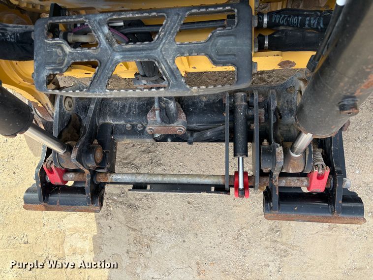 image for item ED5012 2020 Volvo EC300EL excavator