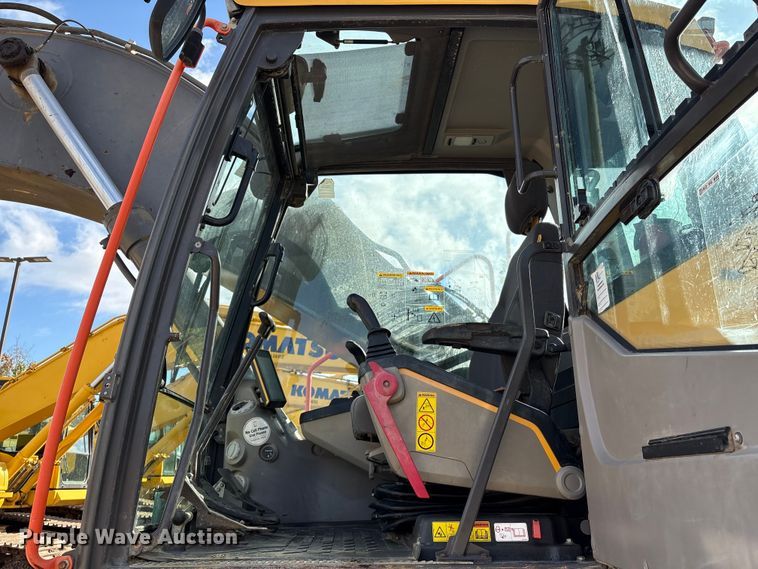 image for item ED5012 2020 Volvo EC300EL excavator
